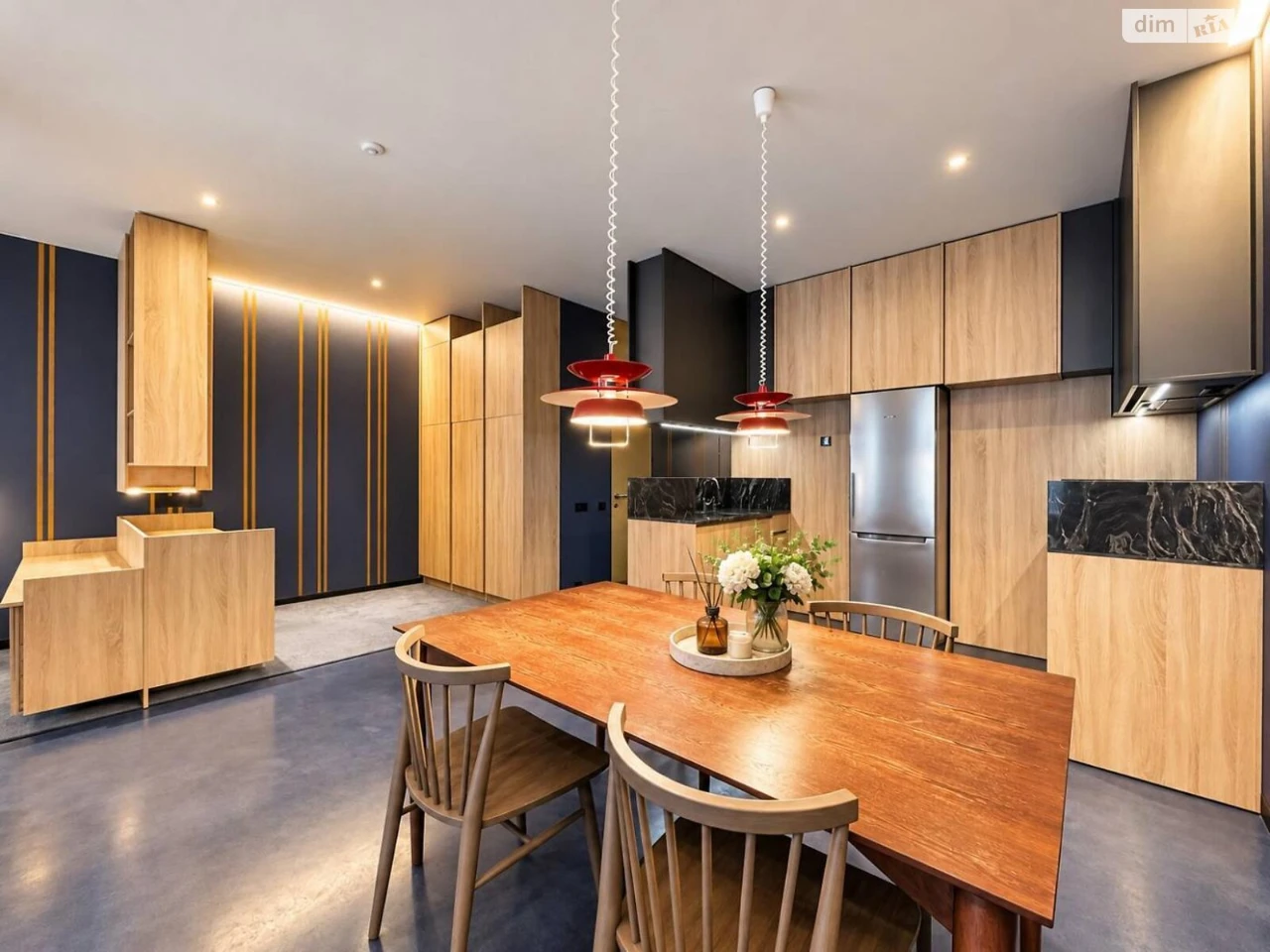Long-Term Rental Apartment Solomyansky