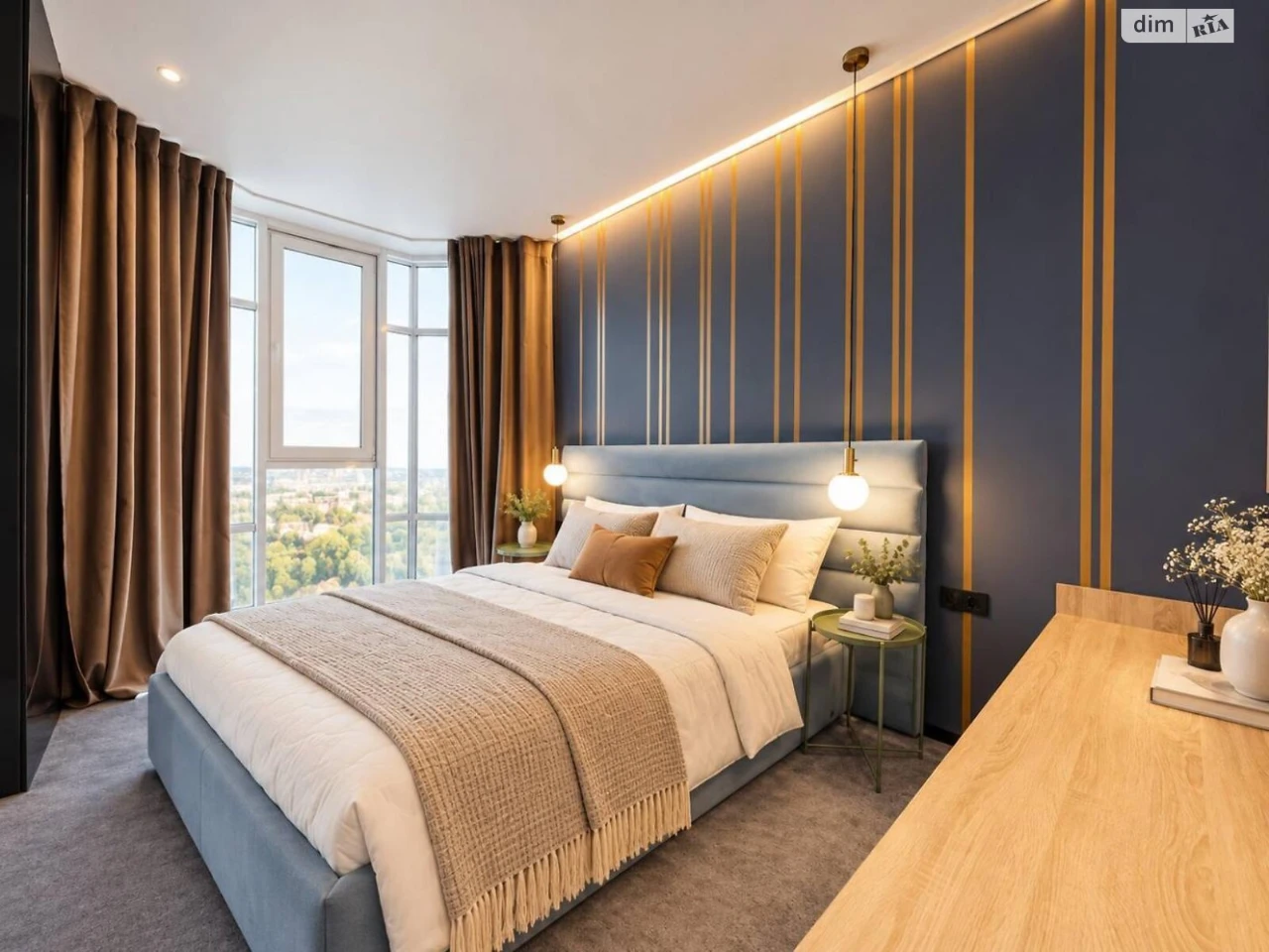 Long-Term Rental Apartment Solomyansky