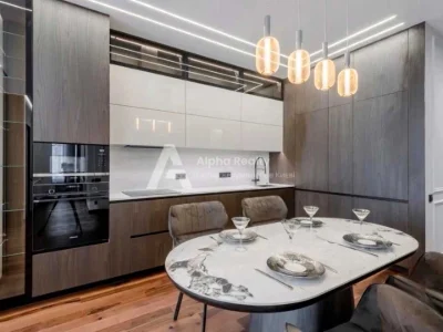 Apartment. Vasyl Tutennyk St, Kyiv