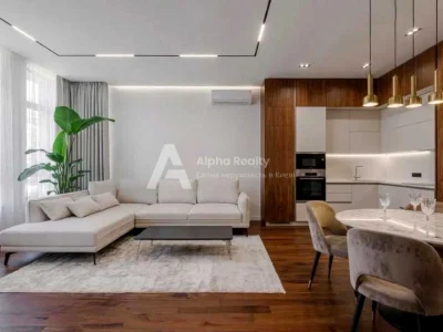 Apartment. Vasyl Tutennyk St, Kyiv