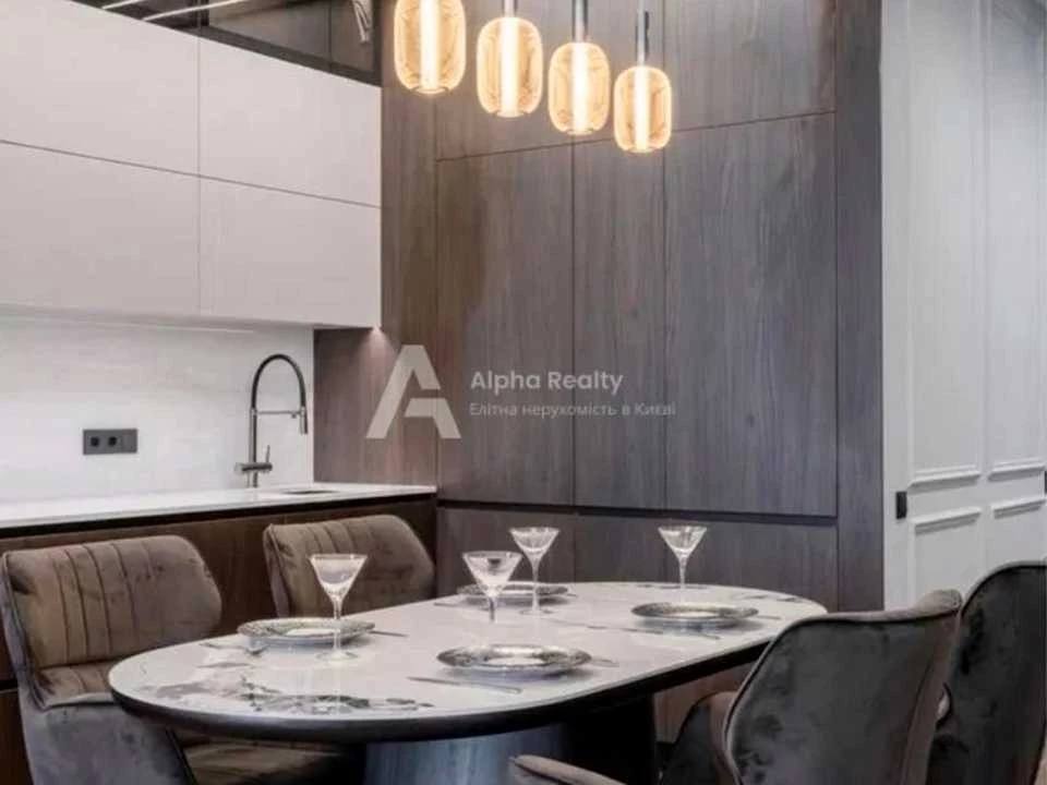 Apartment. Vasyl Tutennyk St, Kyiv