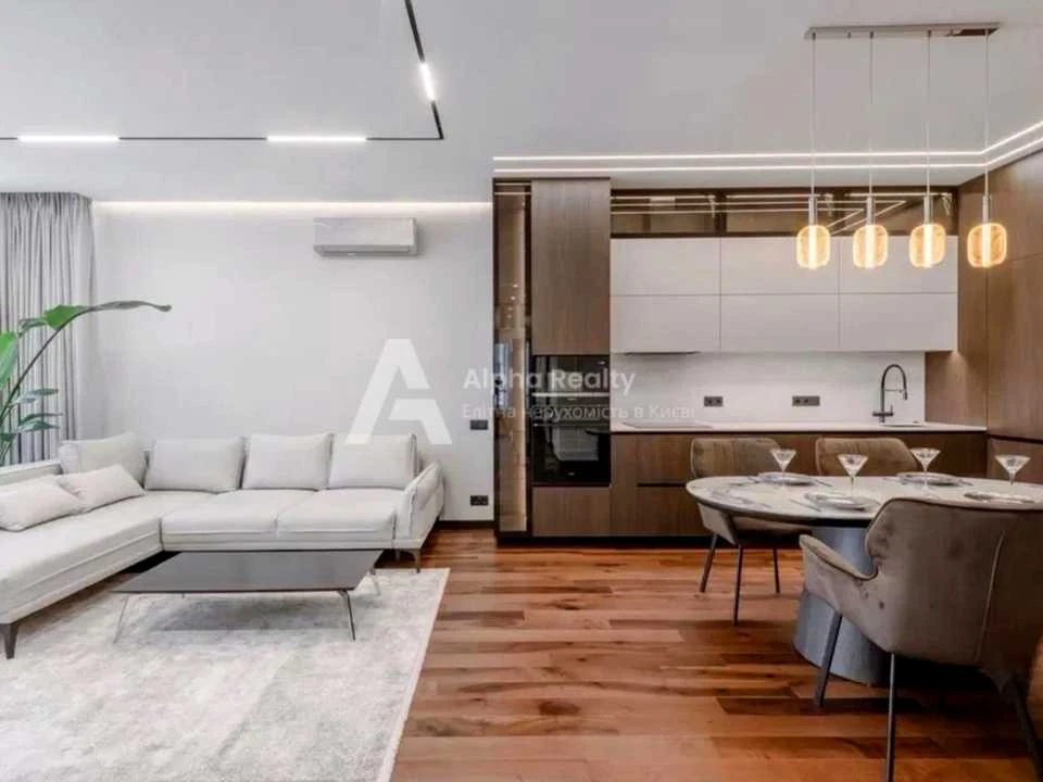 Apartment. Vasyl Tutennyk St, Kyiv