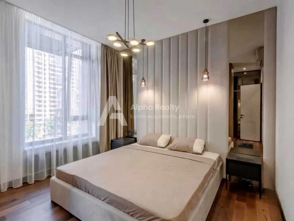 Apartment. Vasyl Tutennyk St, Kyiv