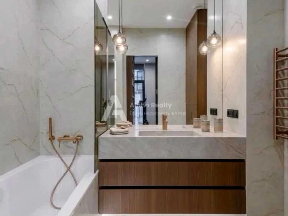 Apartment. Vasyl Tutennyk St, Kyiv