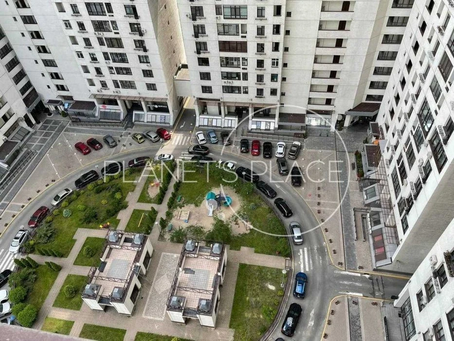 3-room apartment for sale, residential complex "Panorama on Pechersk", Konov St.