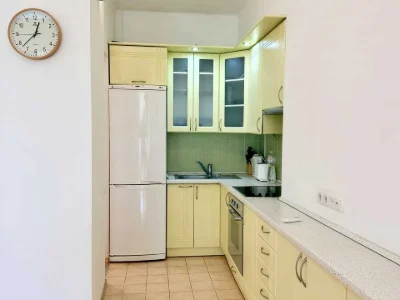 Apartment. Eugene Chikalenko Street, Kyiv