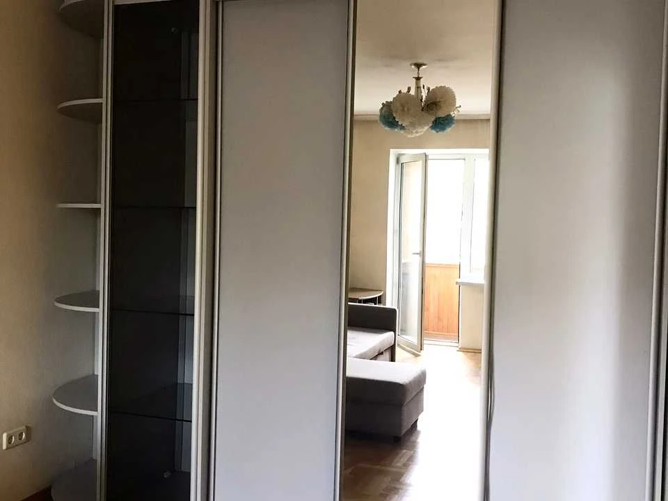 Apartment. Plastova st., Kyiv