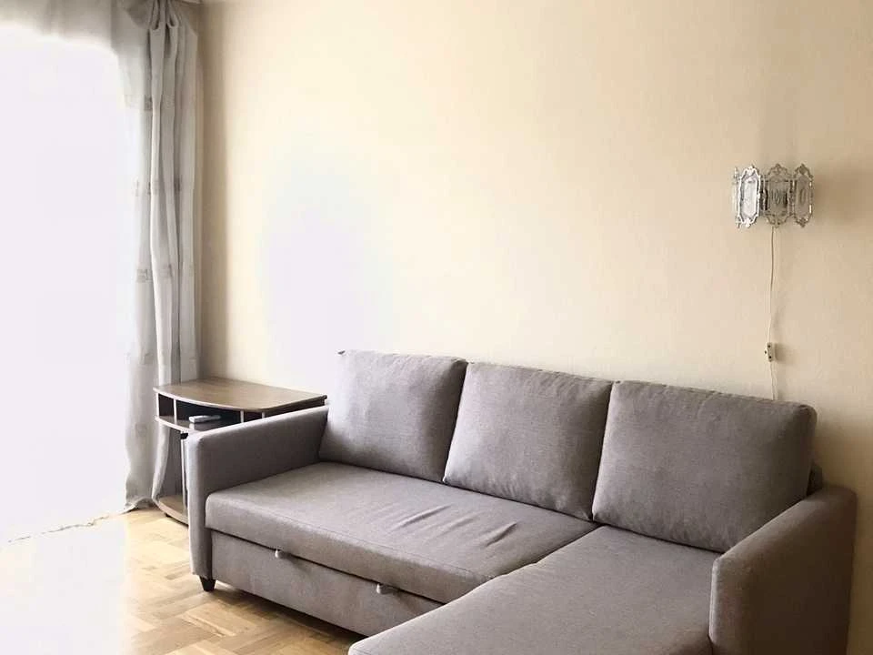 Apartment. Plastova st., Kyiv