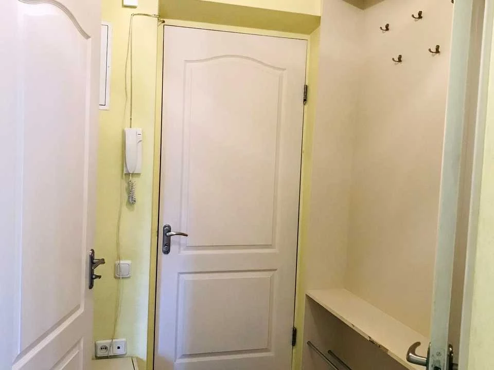 Apartment. Plastova st., Kyiv