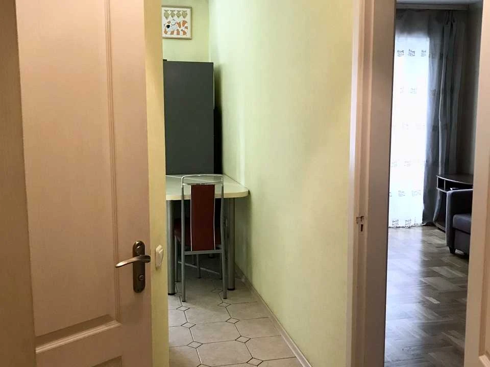 Apartment. Plastova st., Kyiv
