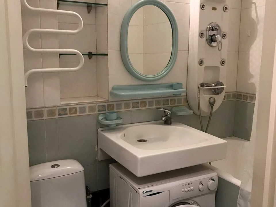 Apartment. Plastova st., Kyiv
