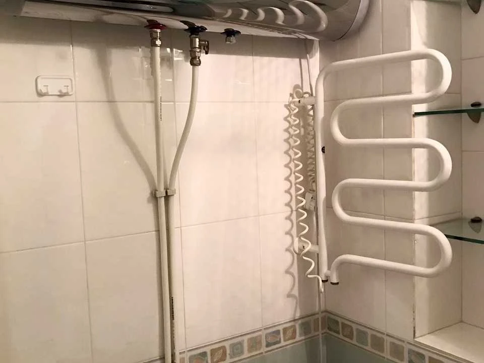 Apartment. Plastova st., Kyiv