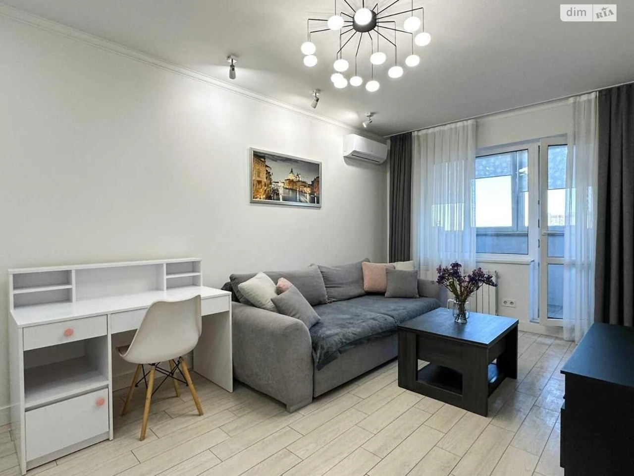 Long-Term Rental Apartment in Vinogradar