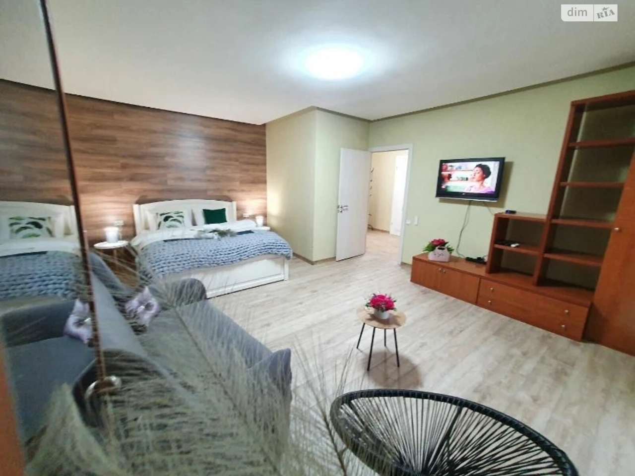 Long-Term Rental Apartment in New Development