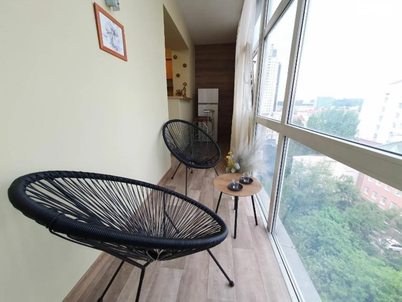 Long-Term Rental Apartment in New Development