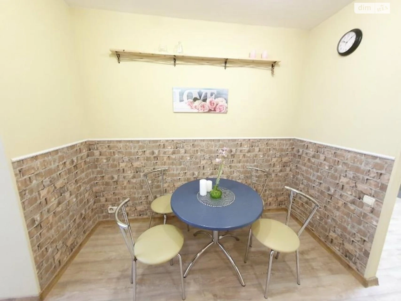 Long-Term Rental Apartment in New Development