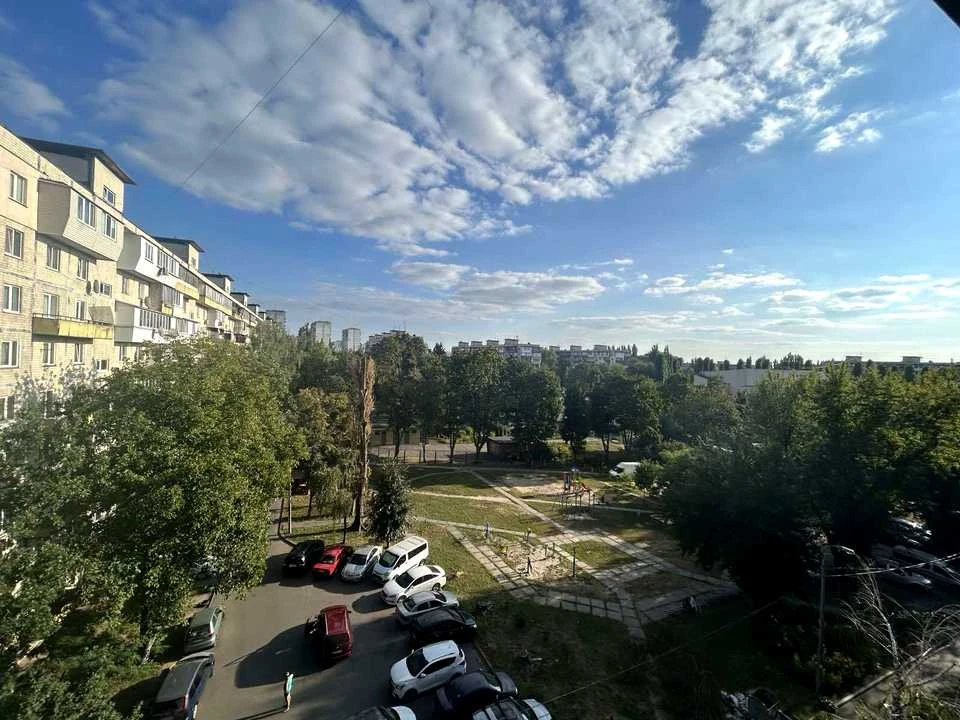 Квартира. Киев, Жмеринская ул.