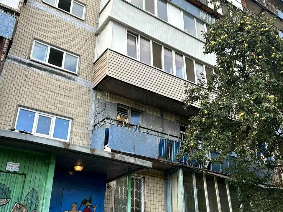 Квартира. Киев, Жмеринская ул.