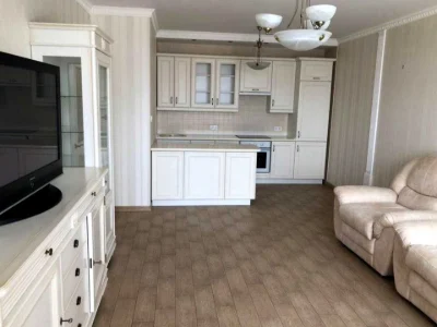 Apartment. Revutskogo st.