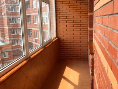 Apartment. Revutskogo st.