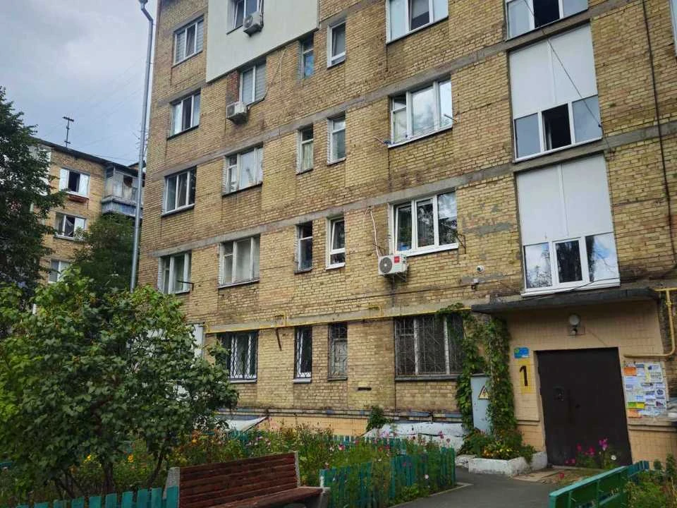 Квартира. Киев, Шолом-Алейхема ул.