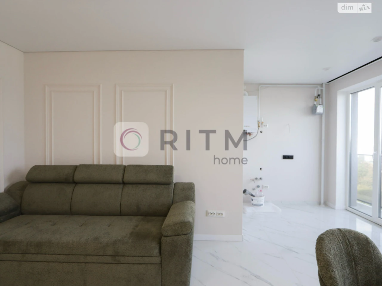 Apartment for Sale - Maiorivka