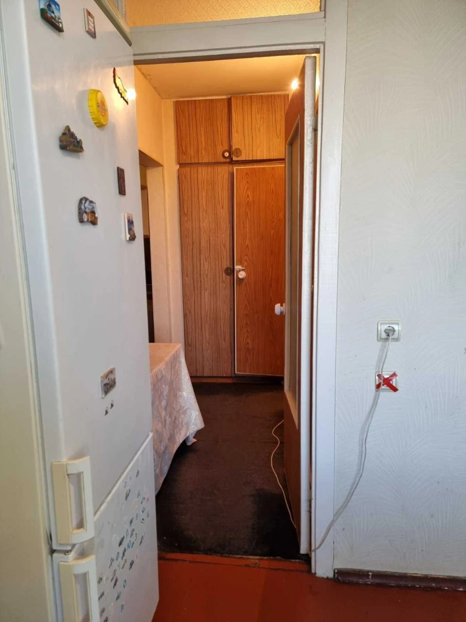 Apartment for sale: 3-bedroom apartment in Troyechyna. Red Cherry 1A
