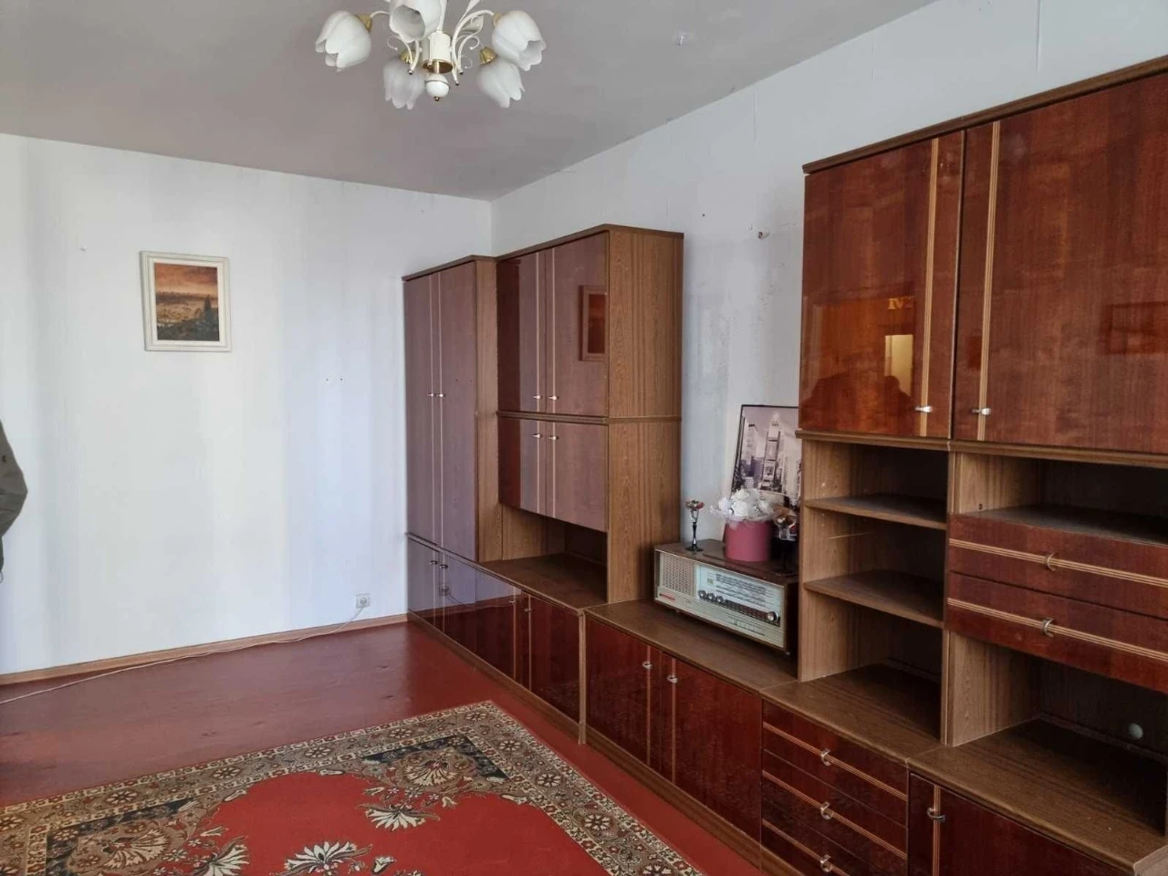 Apartment for sale: 3-bedroom apartment in Troyechyna. Red Cherry 1A