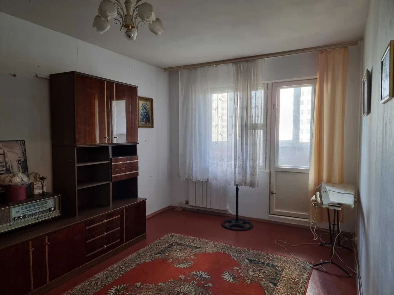Apartment for sale: 3-bedroom apartment in Troyechyna. Red Cherry 1A