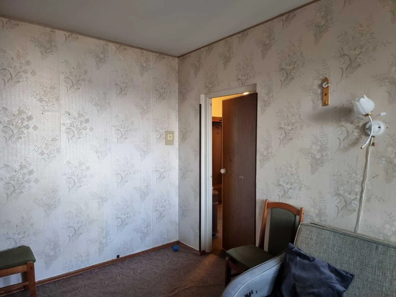 Apartment for sale: 3-bedroom apartment in Troyechyna. Red Cherry 1A