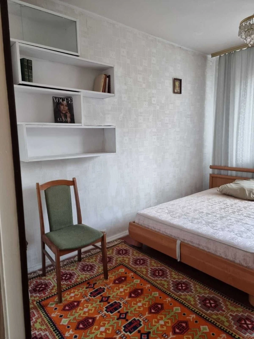 Apartment for sale: 3-bedroom apartment in Troyechyna. Red Cherry 1A
