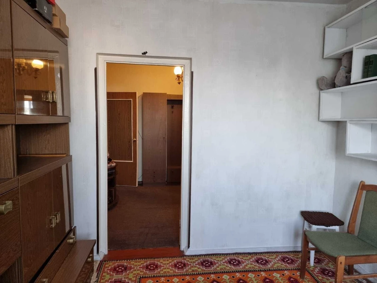 Apartment for sale: 3-bedroom apartment in Troyechyna. Red Cherry 1A