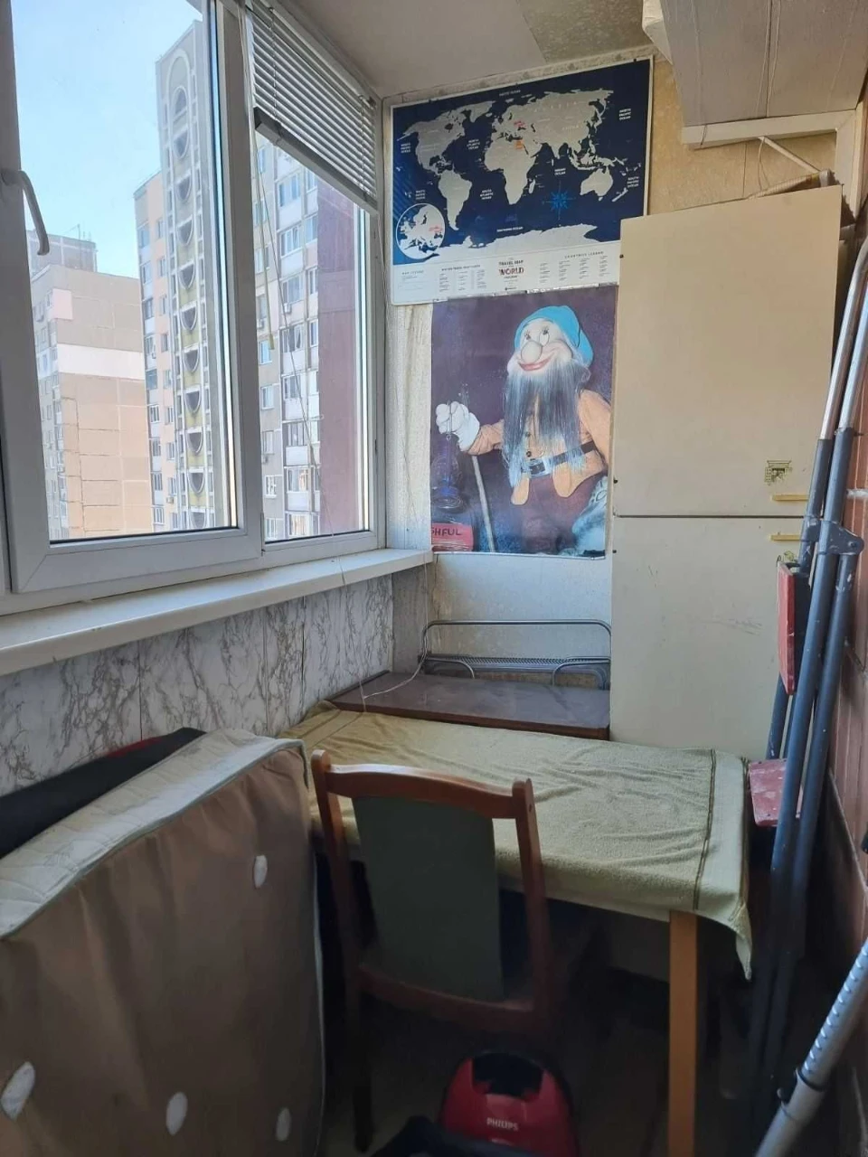 Apartment for sale: 3-bedroom apartment in Troyechyna. Red Cherry 1A