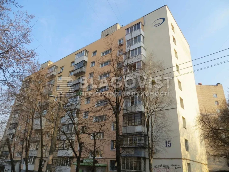 4 bedroom apartment 75 sq m, Demianka, Strategichne Shose, 15
