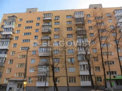 4-кімнатна квартира 75 м², Деміївка, стратегічне шосе, 15