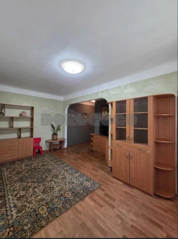 Sale of a 2-room apartment 45.10 m² on the 1st floor