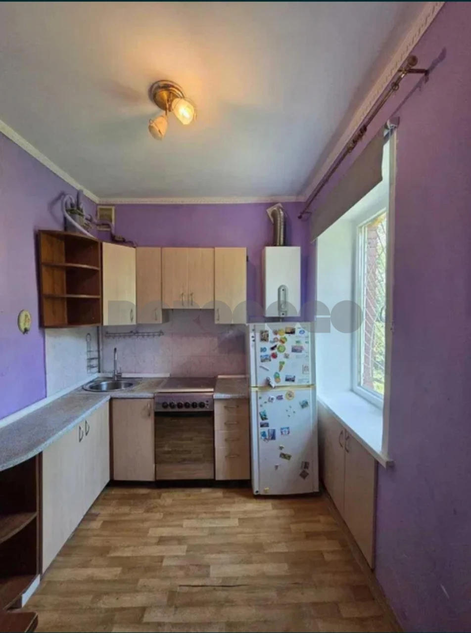 Продаж 2к квартири 45.10м Поверх 1й Цегла Держ.програма