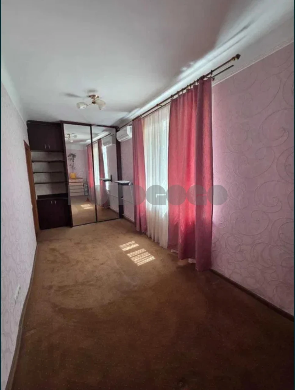 Продаж 2к квартири 45.10м Поверх 1й Цегла Держ.програма