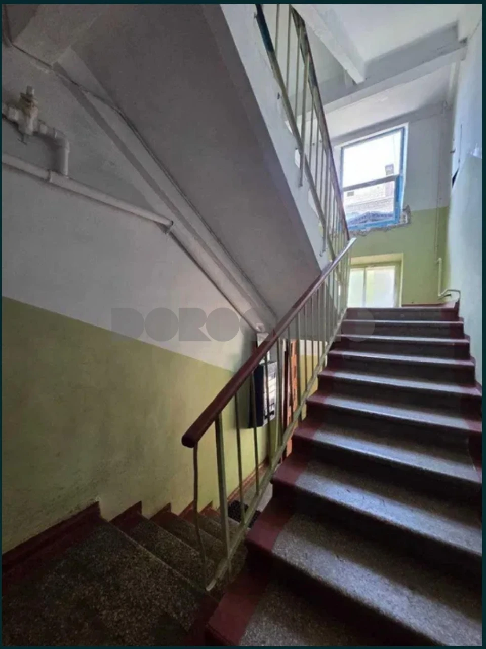 Продаж 2к квартири 45.10м Поверх 1й Цегла Держ.програма