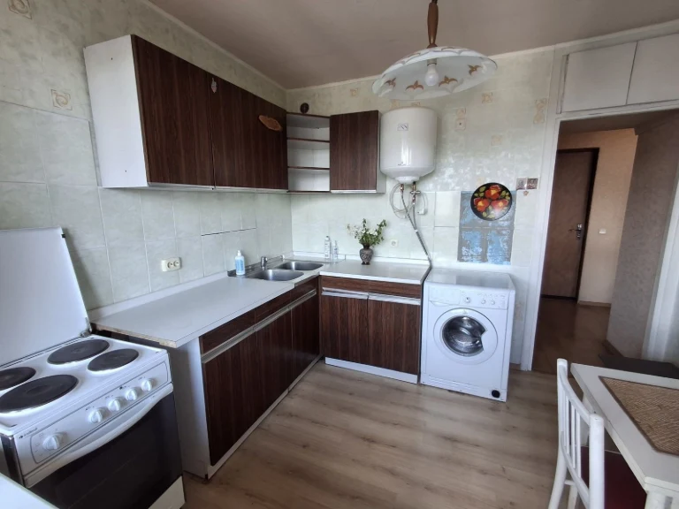 Cozy 1-bedroom apartment, Теремки 2, MIpodrom, WITHOUT Commission!