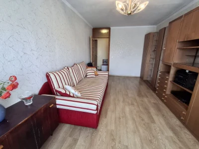 Cozy 1-bedroom apartment, Теремки 2, MIpodrom, WITHOUT Commission!