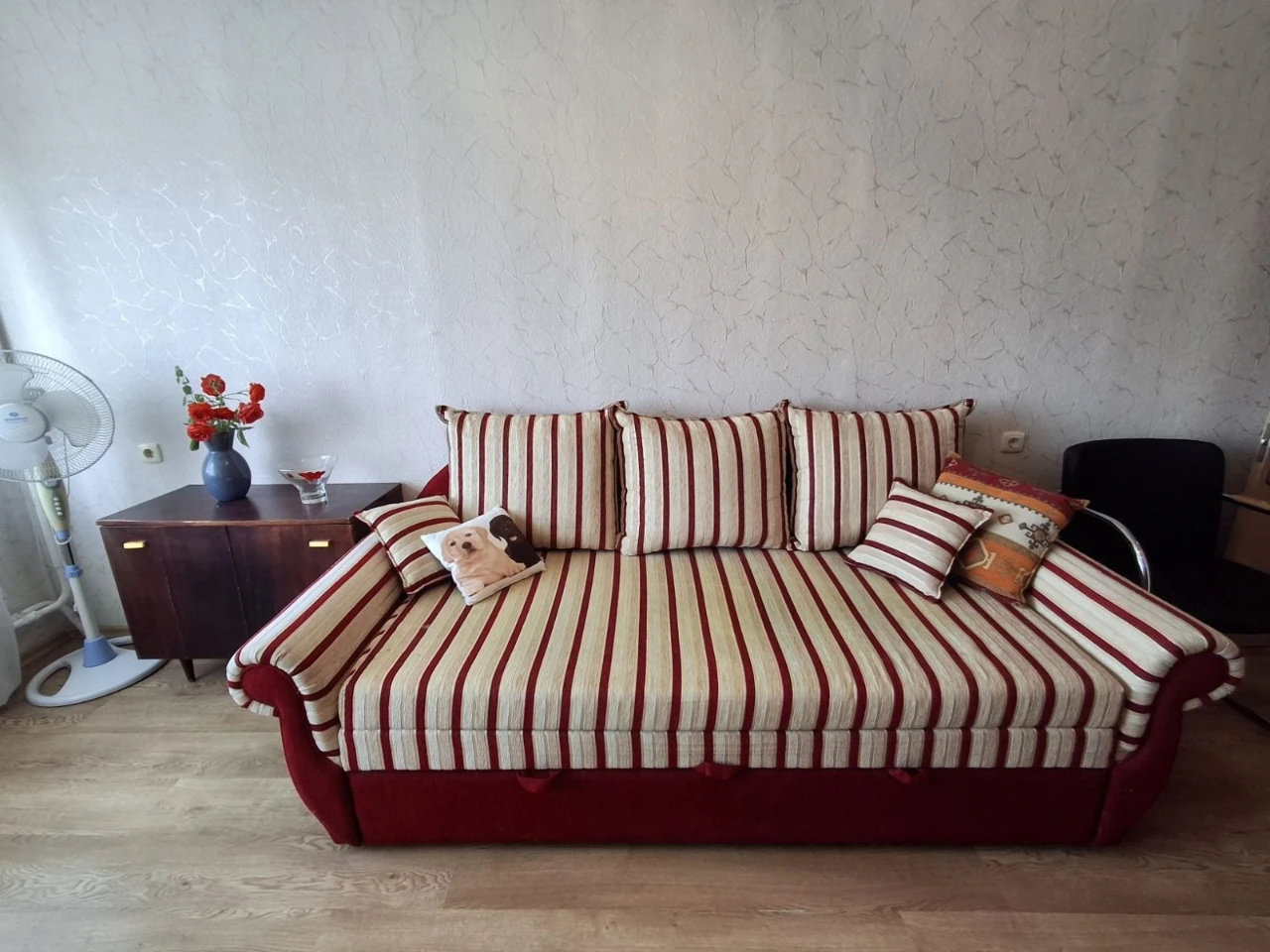 Cozy 1-bedroom apartment, Теремки 2, MIpodrom, WITHOUT Commission!