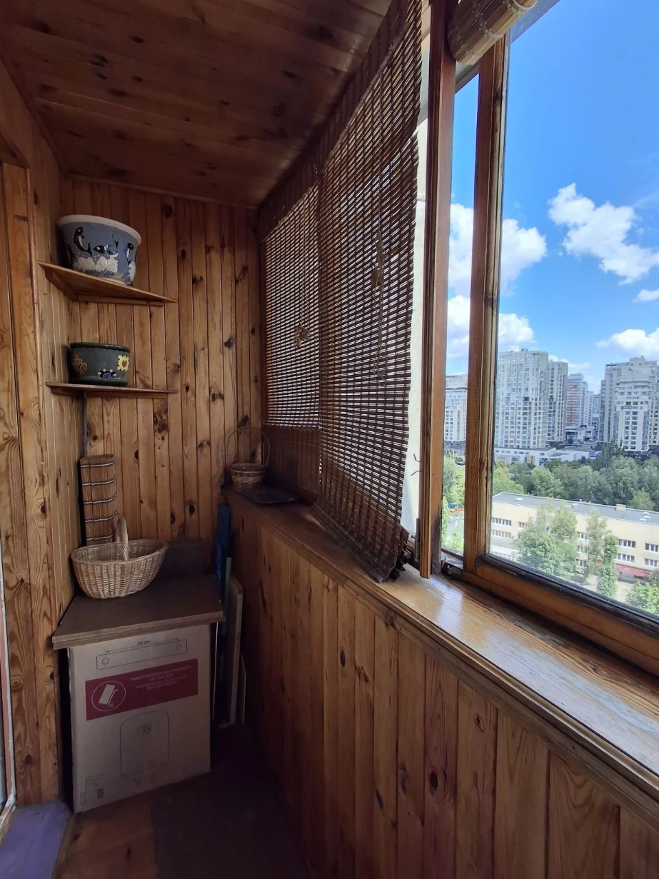 Cozy 1-bedroom apartment, Теремки 2, MIpodrom, WITHOUT Commission!