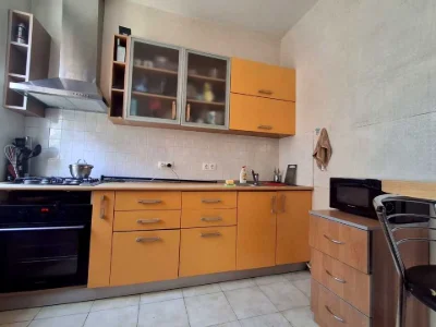 Apartment. Klovsky Uzviz, Kyiv