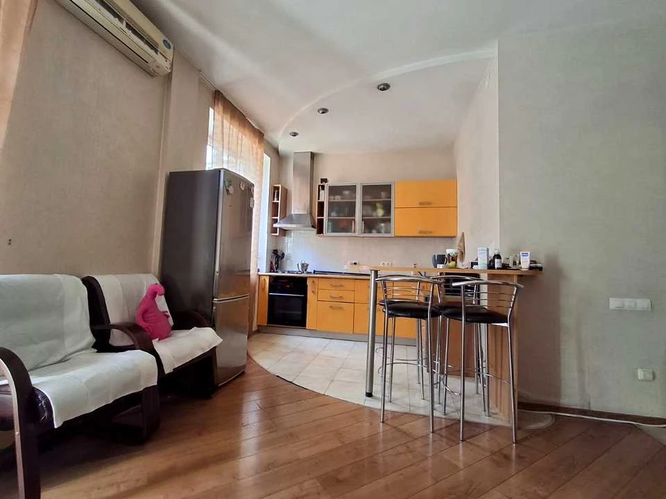 Apartment. Klovsky Uzviz, Kyiv