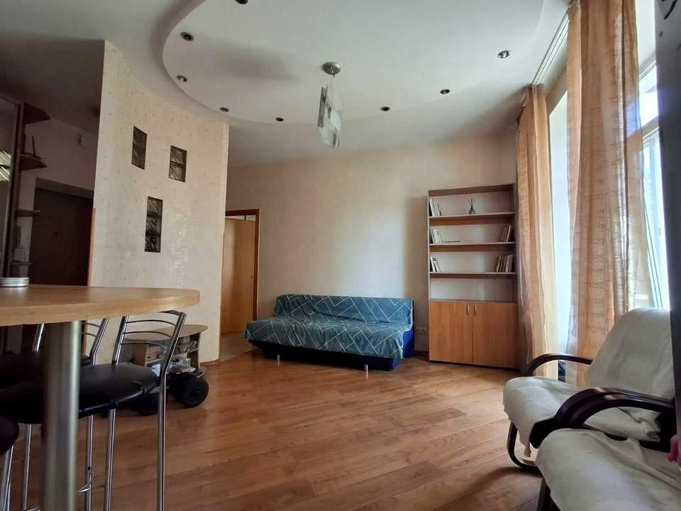 Apartment. Klovsky Uzviz, Kyiv