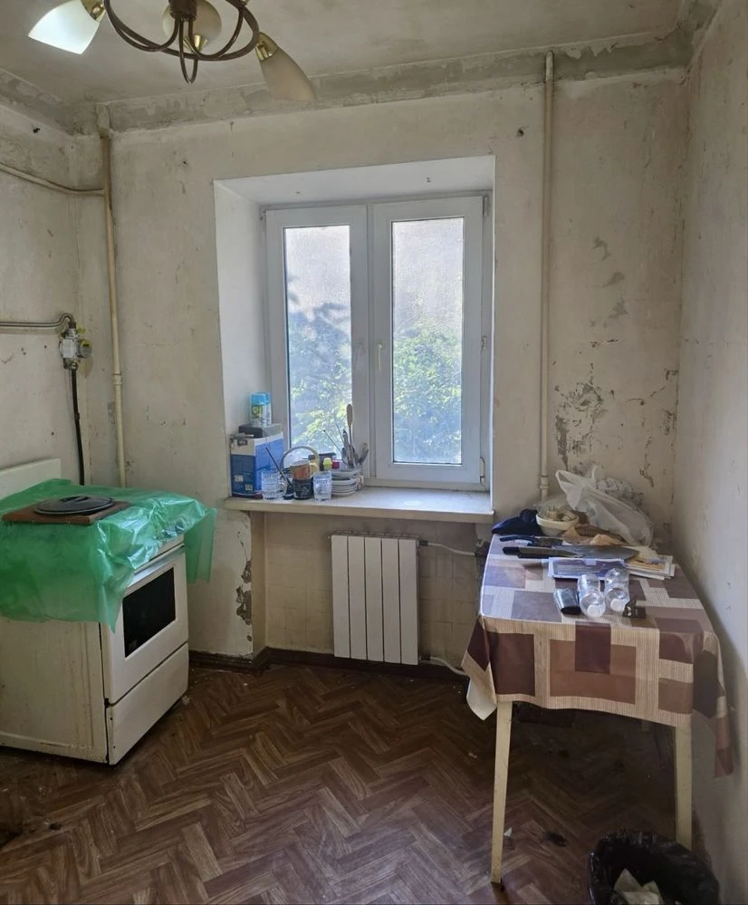 Продається 2-к, 2/5, 46,5 м2, Новопольова 101-А, Відрадний ,