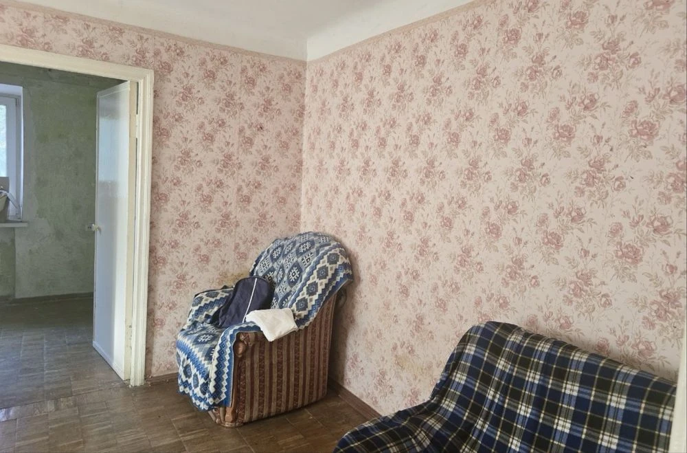 Продається 2-к, 2/5, 46,5 м2, Новопольова 101-А, Відрадний ,