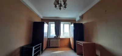 Two-room apartment on Oboninsky Prospect.