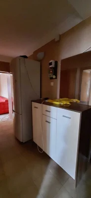 Two-room apartment on Oboninsky Prospect.